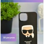 Чехол Mobile Store для Apple iPhone 14 черный