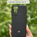 Чехол Mobile Store для Xiaomi Redmi Note 11 черный