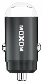 Зарядное устройство Moxom MX-VC13 черный
