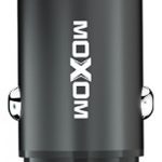 Зарядное устройство Moxom MX-VC13 черный