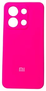 Чехол Mobile Store для Xiaomi Redmi Note 13 Pro 4G, M6 Pro розовый