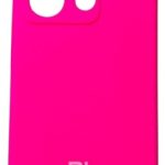 Чехол Mobile Store для Xiaomi Redmi Note 13 Pro 4G, M6 Pro розовый