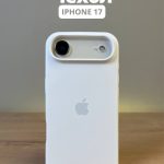 Чехол Mobile Store для Apple iPhone Air белый