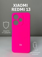 Чехол Mobile Store для Xiaomi Redmi 13, Poco M6 розовый