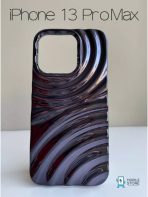 Чехол Mobile Store для Apple iPhone 13 Pro Max черный