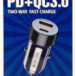 Зарядное устройство Jellico F3 POST10-F3BK черный