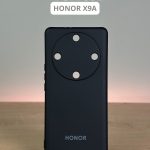 Чехол Mobile Store для Honor X9a черный