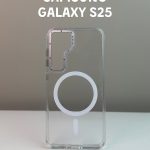 Чехол Mobile Store для Samsung Galaxy S25 прозрачный