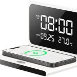 Зарядное устройство Recci RLS-L12 белый