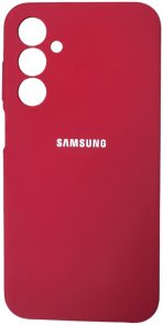 Чехол Mobile Store для Samsung Galaxy A15 красный