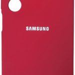 Чехол Mobile Store для Samsung Galaxy A15 красный