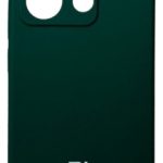 Чехол Mobile Store для Xiaomi Redmi Note 13 5G зеленый