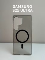 Чехол Mobile Store для Samsung Galaxy S25 Ultra черный