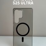 Чехол Mobile Store для Samsung Galaxy S25 Ultra черный