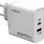 Зарядное устройство Moxom MX-HC29 белый