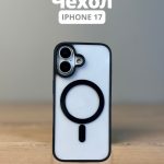 Чехол Mobile Store для Apple iPhone 17 черный