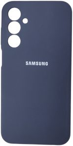 Чехол Mobile Store для Samsung Galaxy A15 синий