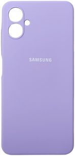 Чехол Mobile Store для Samsung Galaxy A06 фиолетовый