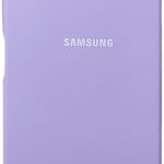 Чехол Mobile Store для Samsung Galaxy A06 фиолетовый