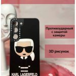 Чехол Mobile Store для Samsung Galaxy S23 черный