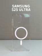 Чехол Mobile Store для Samsung Galaxy S25 Ultra прозрачный