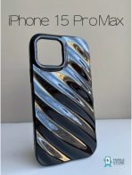 Чехол Mobile Store для Apple iPhone 15 Pro Max черный