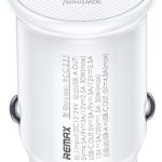 Зарядное устройство Remax RCC231 белый