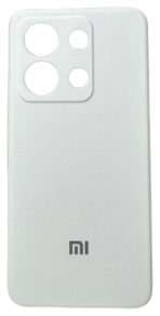 Чехол Mobile Store для Xiaomi Redmi Note 13 Pro 4G, M6 Pro белый