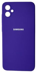 Чехол Mobile Store для Samsung Galaxy A05 фиолетовый
