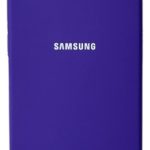 Чехол Mobile Store для Samsung Galaxy A05 фиолетовый