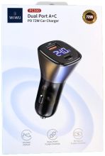 Зарядное устройство WIWU PC500 черный — изображение 2