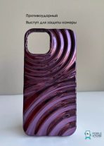 Чехол Mobile Store для Apple iPhone 13 фиолетовый — изображение 2
