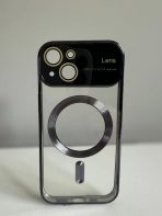 Чехол Mobile Store для Apple iPhone 14 черный — изображение 2