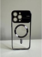 Чехол Mobile Store для Apple iPhone 13 Pro черный — изображение 2