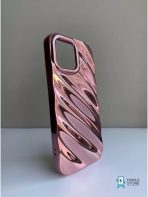 Чехол Mobile Store для Apple iPhone 13 Pro Max розовый — изображение 2