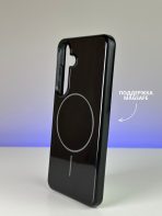 Чехол Mobile Store для Samsung Galaxy S25 черный — изображение 2