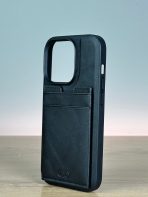 Чехол Mobile Store для Apple iPhone 14 Pro черный — изображение 2