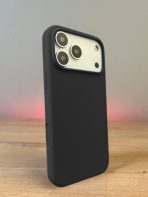 Чехол Mobile Store для Apple iPhone 17 Pro Max коричневый — изображение 2