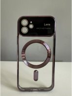 Чехол Mobile Store для Apple iPhone 11 фиолетовый — изображение 2