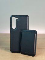 Чехол Mobile Store для Samsung Galaxy S23 черный — изображение 2