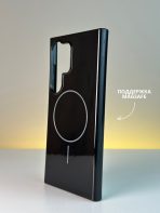 Чехол Mobile Store для Samsung Galaxy S24 Ultra черный — изображение 2