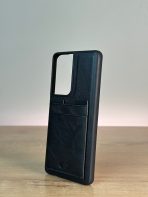 Чехол Mobile Store для Samsung Galaxy S21 Ultra черный — изображение 2