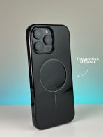 Чехол Mobile Store для Apple iPhone 16 Pro Max черный — изображение 2