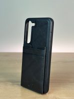 Чехол Mobile Store для Samsung Galaxy S23 черный — изображение 2