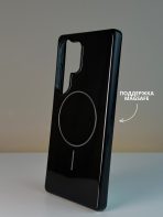 Чехол Mobile Store для Samsung Galaxy S25 Ultra черный — изображение 2