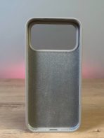 Чехол Mobile Store для Apple iPhone 17 Pro Max светло-коричневый — изображение 2