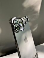 Чехол Mobile Store для Apple iPhone 14 Pro Max фиолетовый — изображение 2