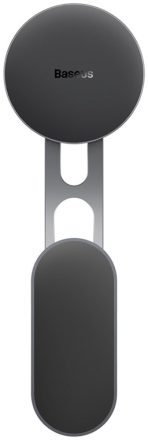 Магнитный держатель Baseus Designed Tesla Car черный — изображение 2