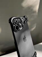 Чехол Mobile Store для Apple iPhone 16 Pro Max черный — изображение 2