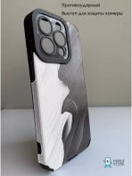 Чехол Mobile Store для Apple iPhone 14 Pro Max черный — изображение 2